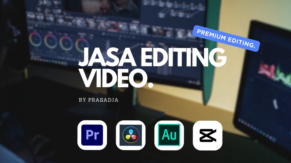 Video Editing - Jasa edit video reels/short video (Tiktok,Instagram,Youtube) - 1