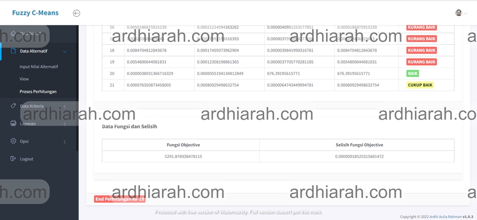 Web Development - Jasa Web Skripsi / Sistem Informasi / System Inventory / Template Premium - 2