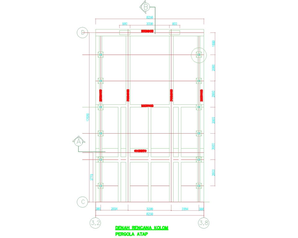 CAD Drawing - Terima Gambar Design & Bangun - 6