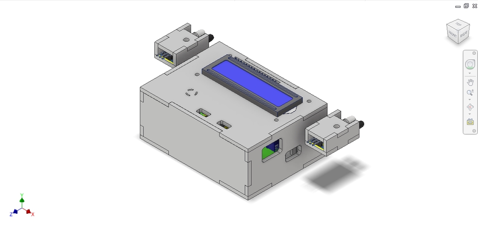 CAD Drawing - DESAIN PRODUK ROBOTIK/MEKATRONIK UNTUK KEPERLUAN PROJEK APAPUN - 5
