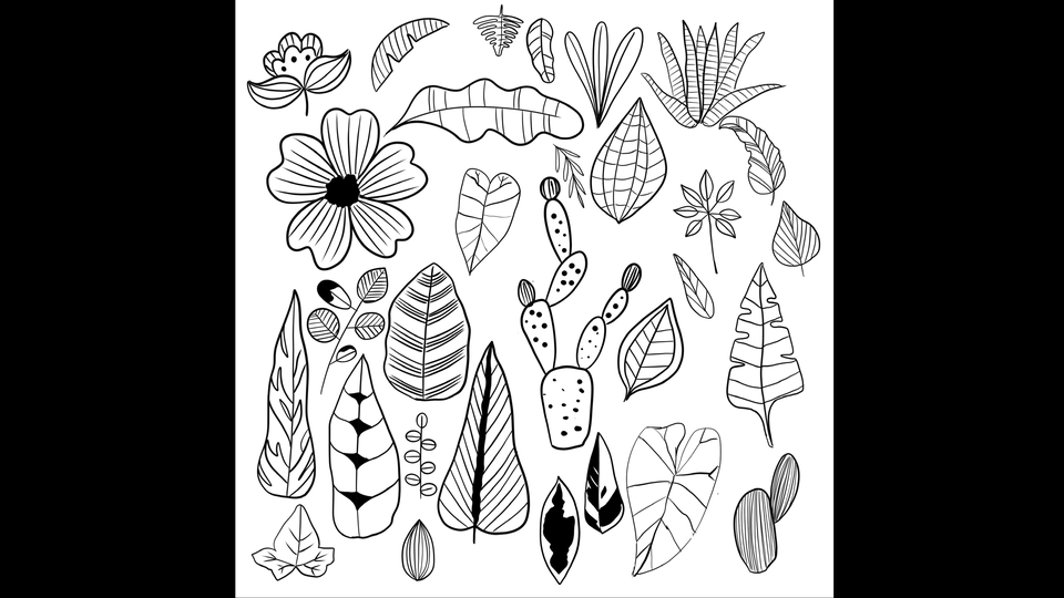 วาดภาพประกอบ - วาดภาพประกอบ ภาพลายเส้นน่ารัก ออกแบบปกหนังสือ แพกเกจสินค้า - 15