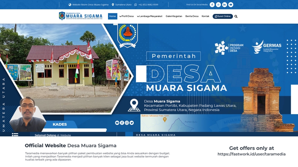 Web Development - Jasa Pembuatan Website Murah & Terbaik | Harga Mulai 649k - 18