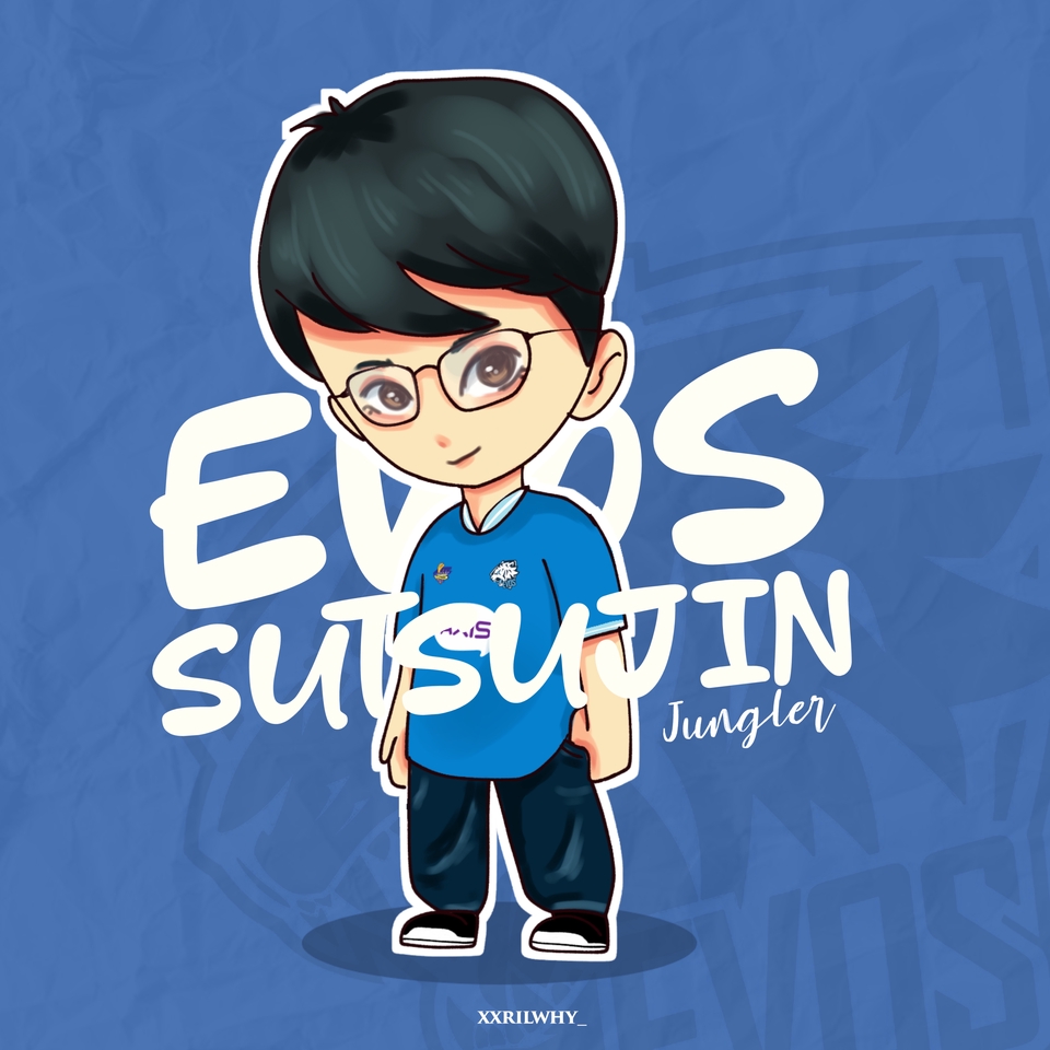 Gambar dan Ilustrasi - chibi illustration - 10