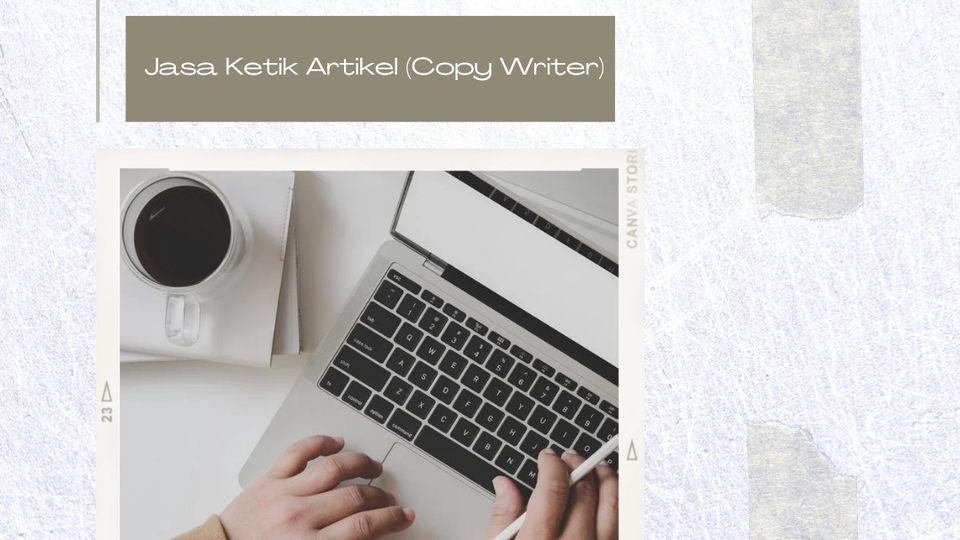Penulisan Konten - Jasa Pembuatan Artikel / Copy Writing - 1