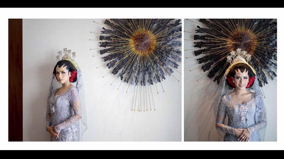 Edit Gambar & Photoshop - LayOut ALBUM ( Wedding,Prewedding,Photo Studio) Edited tusir tone color by request. - 10