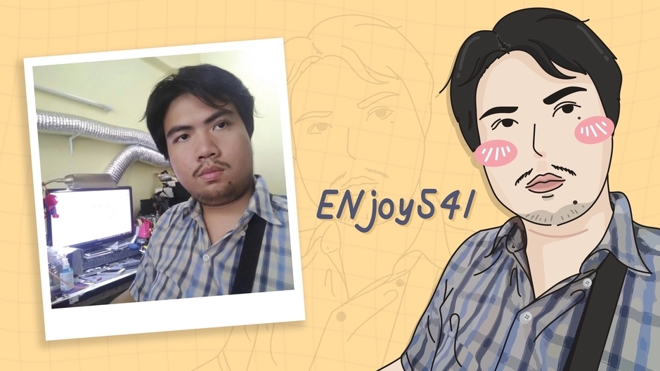 เปลี่ยนรูปเป็นเวกเตอร์ - ดราฟภาพ ดราฟโลโก้ วาดรูปมินิมอล ด้วยโปรแกรม Adobe Illustrator - 2