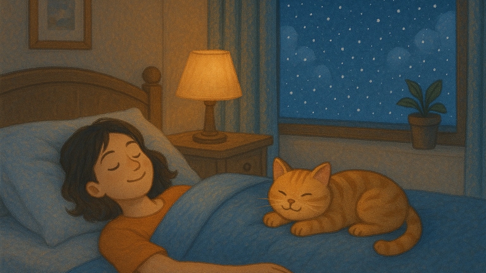 อื่นๆ - บอกฝันดีก่อนนอน - 1