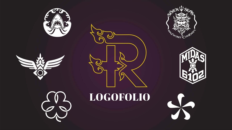 Logo - Design any style of logo and branding, packaging, web and app that defines your company - 1