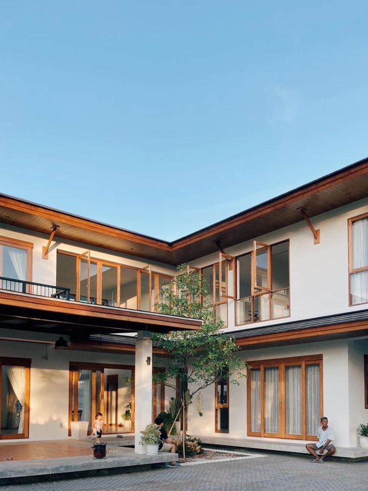 รับออกแบบบ้าน และอาคารทุกประเภท ภายนอก/ภายใน (Exterior & Interior Design)
