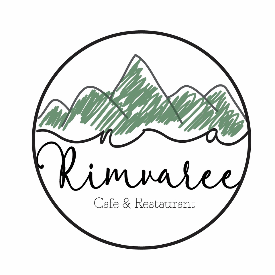 Logo - โลโก้แบรนด์ ร้านกาแฟ ร้านขนม - 6