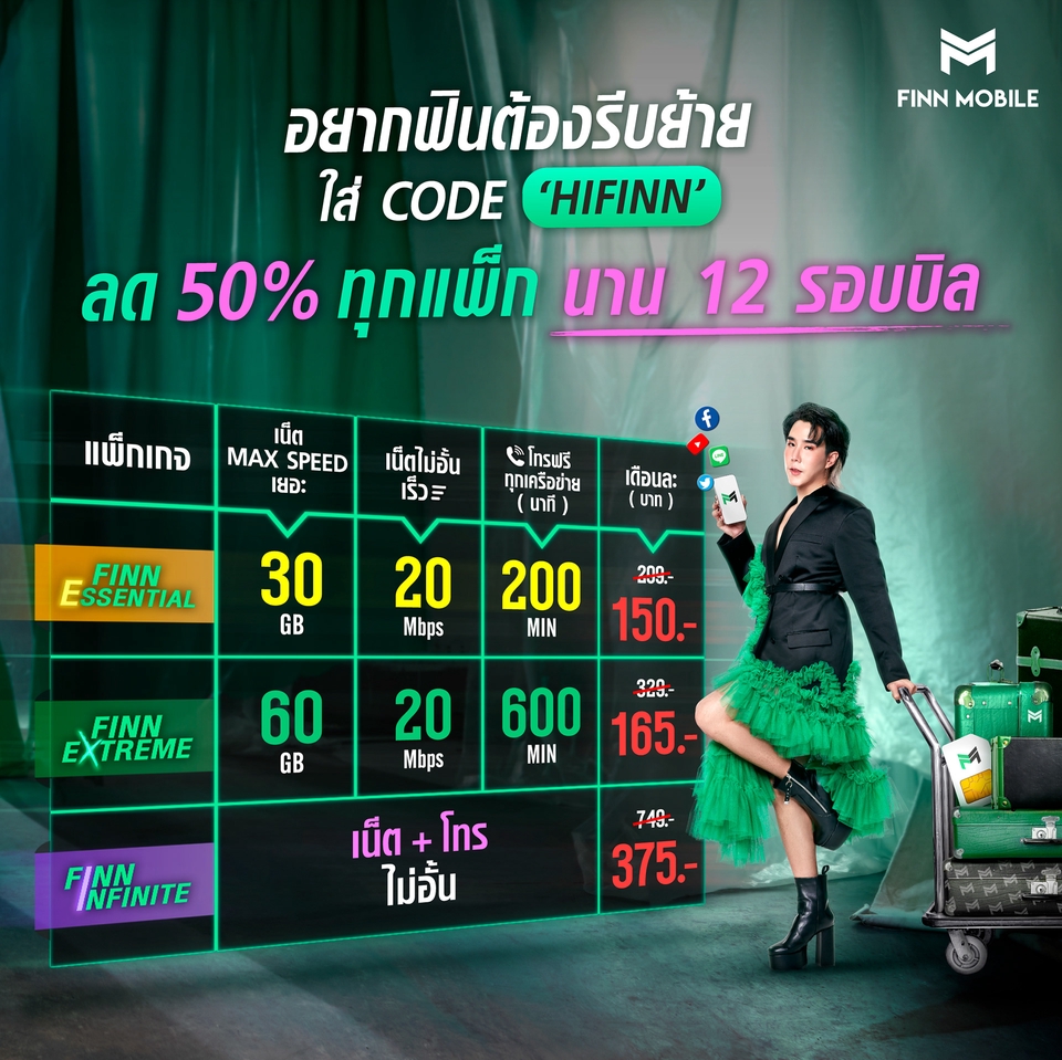 Banner โฆษณา - ออกแบบกราฟิกสำหรับ Online content : Facebook, IG หรืออื่นๆ - 8