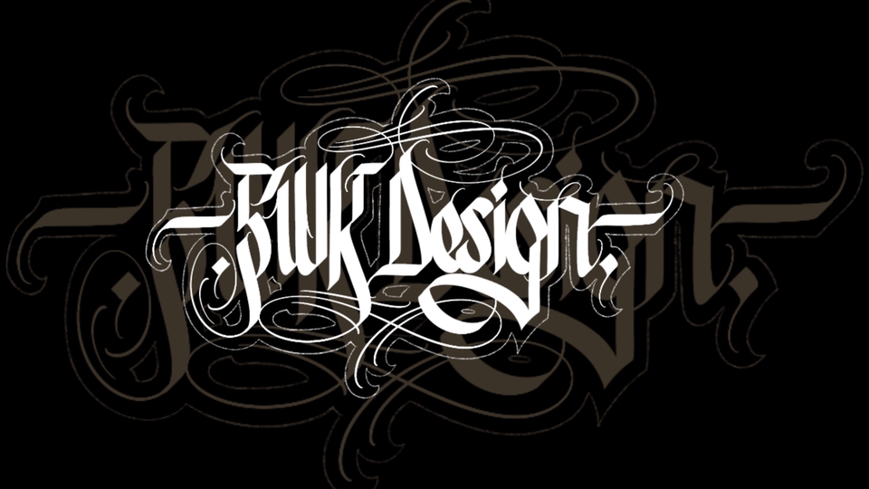 Logo - งานออกแบบ LOGO และการออกแบบ FONT - 1