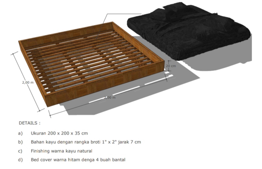 3D & Perspektif - Design Interior - 7