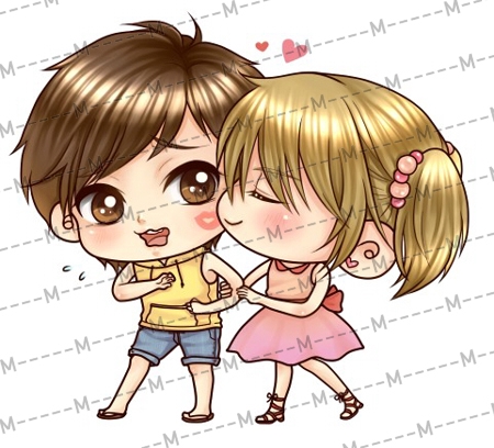 วาดภาพการ์ตูน - การ์ตูนSD(Chibi) / ภาพSD Fanart / ภาพSDศิลปิน - 12