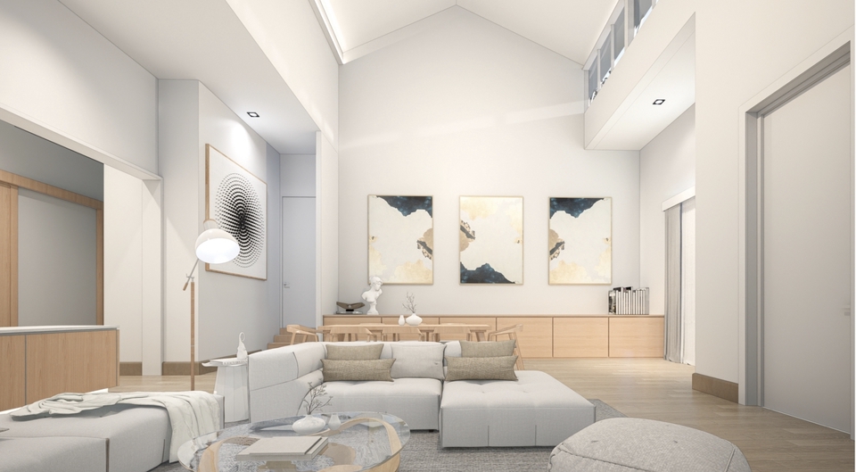 3D Perspective - เรนเดอร์ 3D - 13