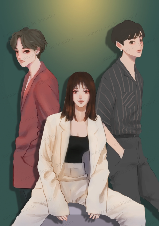 วาดภาพประกอบ - วาดภาพประกอบ ลายเส้นสเก็ตช์ - 10