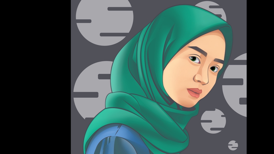 Gambar dan Ilustrasi - Mengubah Fotomu Menjadi Kartun/Vector - 2