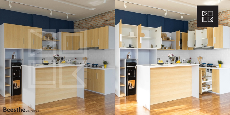 3D & Perspektif - DOLB - ARCHITECTURAL - INTERIOR DESIGN CREATIVE & BUILD (CONTRACTOR) - 6
