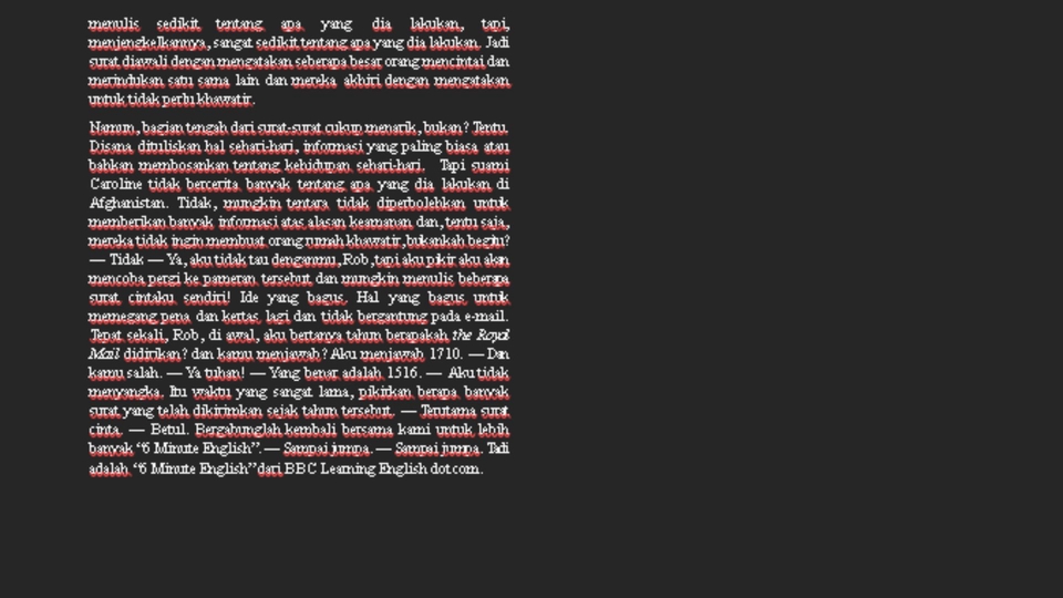 Penerjemahan - Penerjemahan Indonesian-English & English-Indonesian - 6