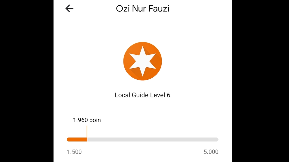 Memberi Review - Review Google Maps/Google Bisnis - 2