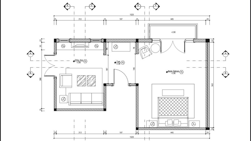 Desain Furniture - JASA DESIGN INTERIOR (3D, Visualisasi Desain, Gambar Kerja) - 5