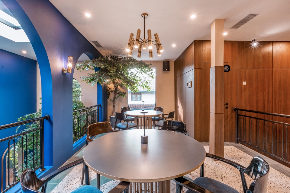 Jasa Fotografi Interior Cafe dan Restoran dengan Konsep Minimalis dan Modern, Harga Terjangkau di Jakarta