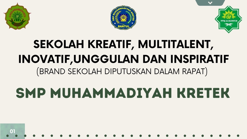 Presentasi - Jasa bikin Power Point - 1 JAM JADI - 2