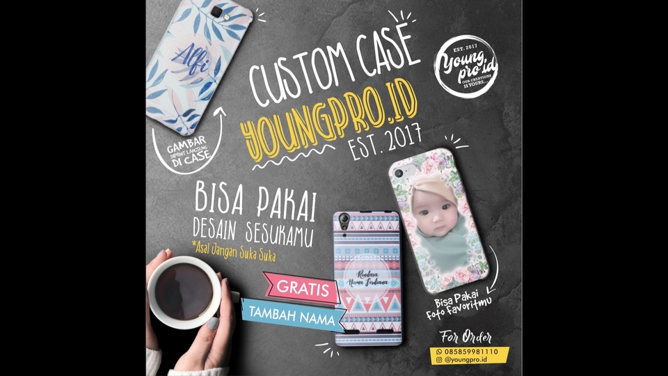 Banner Online - DESAIN BANNER IG/OLSHOP SATU HARI JADI HARGA RECEH KUALITAS DIJAMIN MEMUASKAN - 28