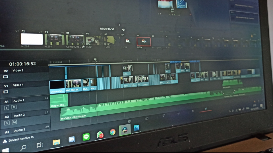 Video Editing - Edit Video Simpel untuk Tipe Apapun - 1