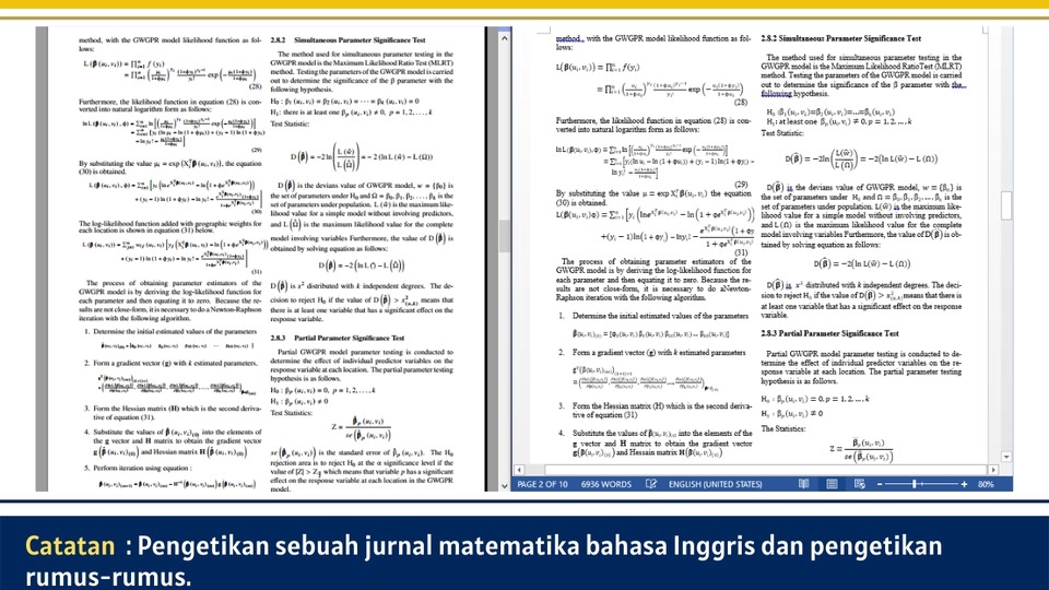 Pengetikan Umum - Pengetikan Umum 1 Hari Jadi - 6