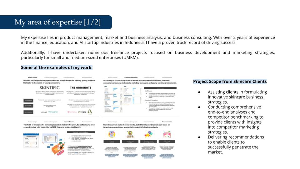 Riset Pemasaran - Analisis Market Pasar (Market Research untuk Bisnis/Usaha Digital) - 3