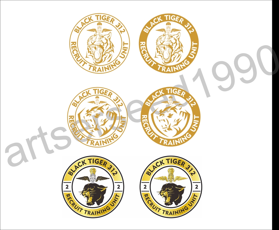 Logo - LOGOโลโก้ ลายเส้น (งานเนียบ) - 20