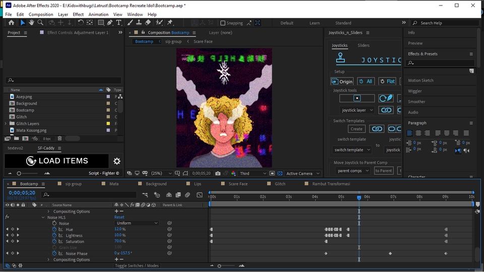 Motion Graphics - JASA PROFESIONAL VIDEO ANIMASI MOTION GRAPHIC | Explainer Video | Iklan Komersil | Sosial Media - 9