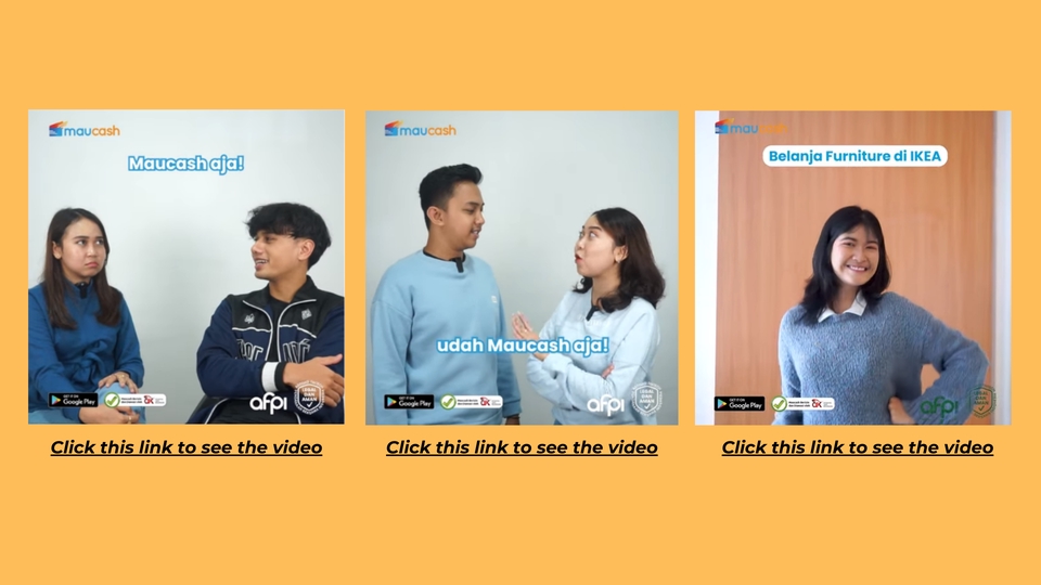 Jasa marketing digital dengan iklan Facebook dan Instagram.