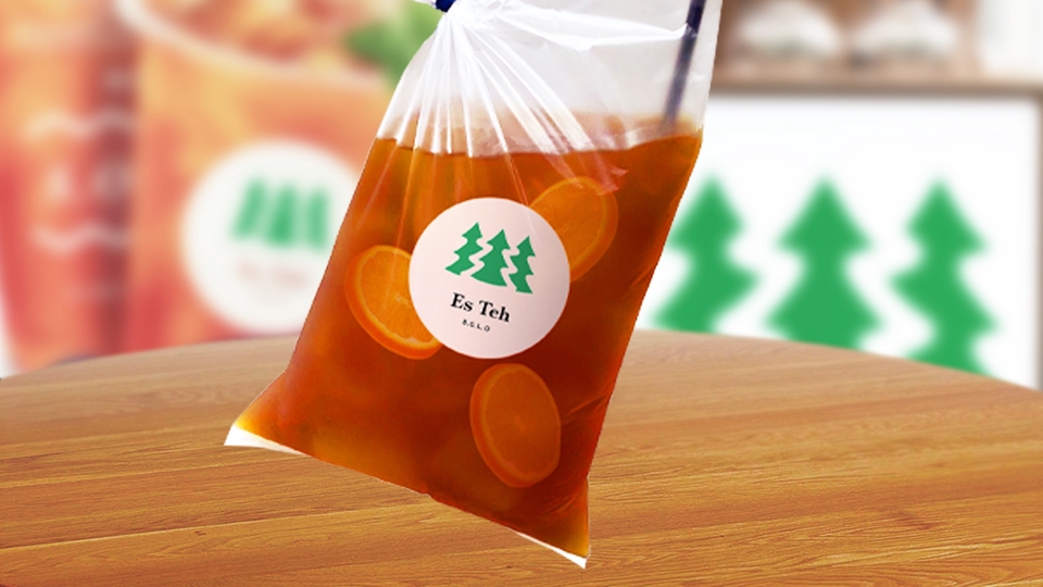 Jasa desain kartu ucapan online untuk ucapan selamat ulang tahun dengan desain modern dan elegan.