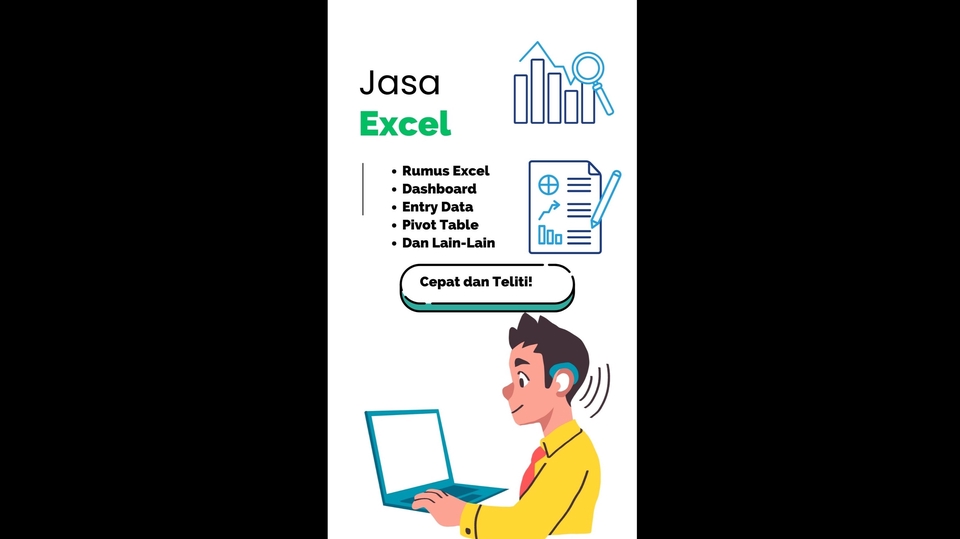 Analisis Data - Excel Dashboard - 1