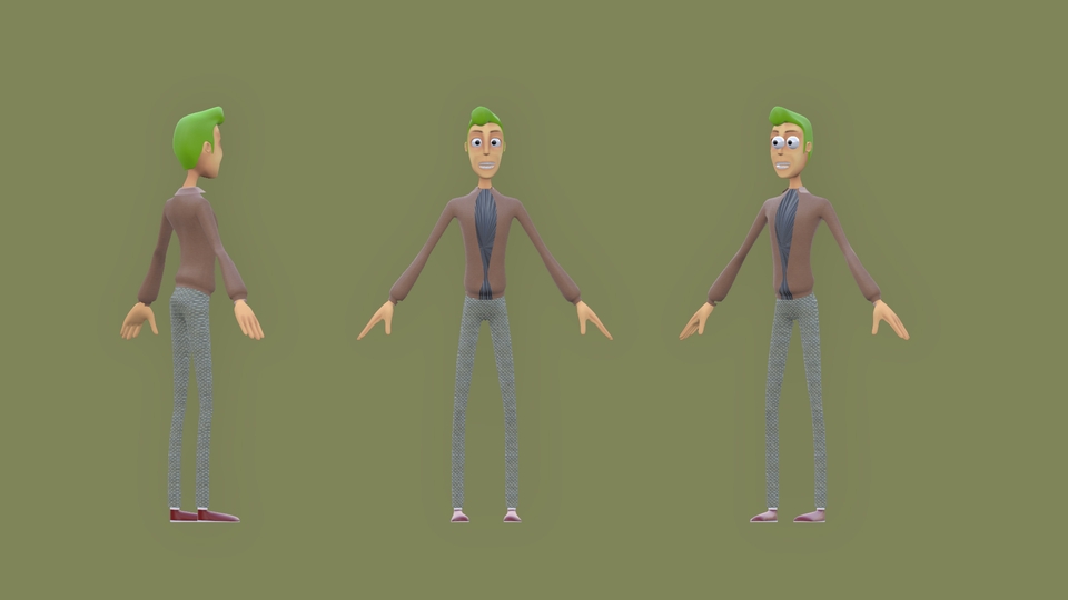 3D & Animasi - Service 3D Animation Video - 7