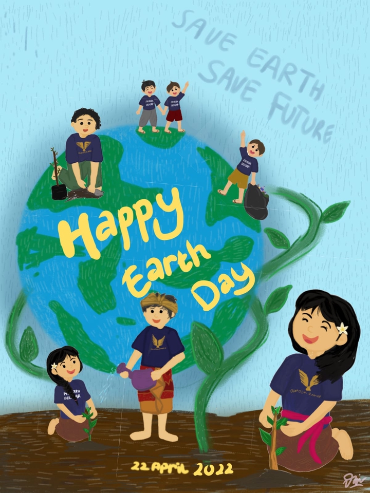 Gambar dan Ilustrasi - ILUSTRASI UNIK UNTUK SEGALA KEBUTUHAN KLIEN (Buku, kain, kemasan, dll) - 3