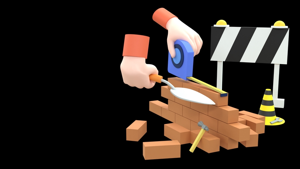 3D & Perspektif - membuat 3d model ikon dari detail hingga low poly untuk keperluan website app maupun lainnya - 12