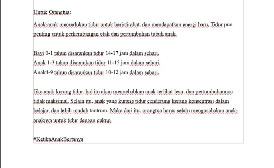 Penerjemahan - Penerjemahan Teks Bahasa Indonesia ke Bahasa Jerman. Amanah dan Rapi. - 4