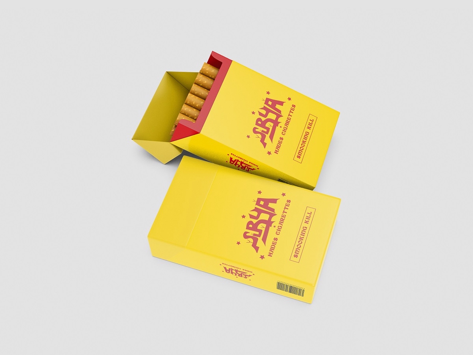 Label & Kemasan - design kemasan produk 1 hari jadi food, cosmetic, box, botle - 3