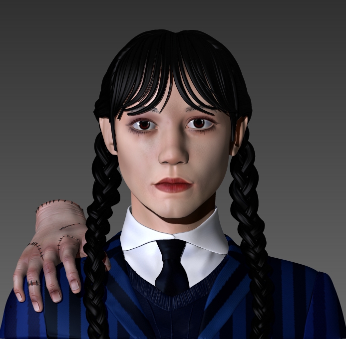 ทำโมเดล 3D - Model 3D - 9