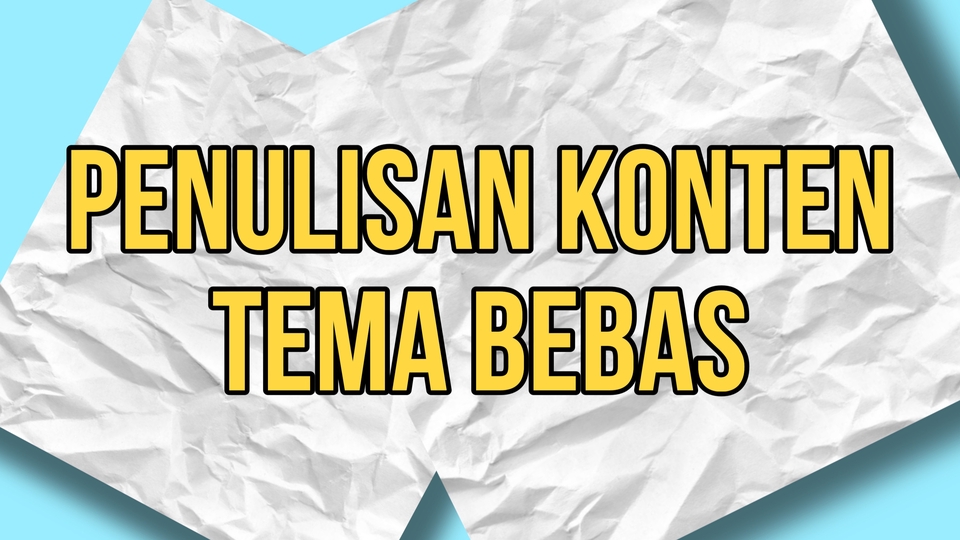 Penulisan Konten - Daily Content Maker - 1