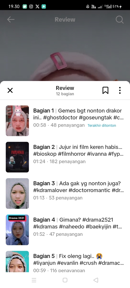 Selebgram/ Socmed - Memberi Review dengan Cepat - 3