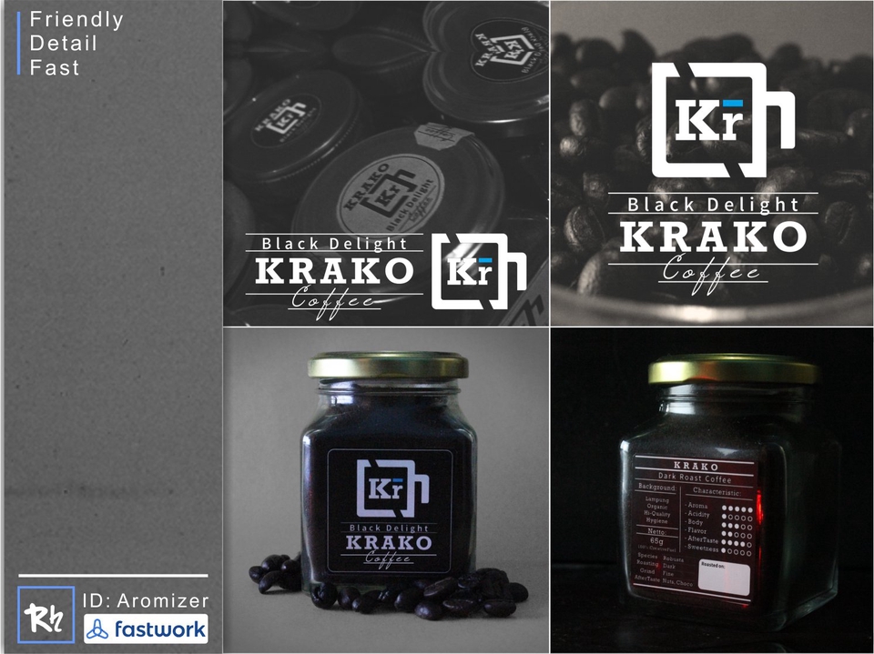 Label & Kemasan - Desain Produk Kemasan. Cepat | Murah | Ramah ;) - 7