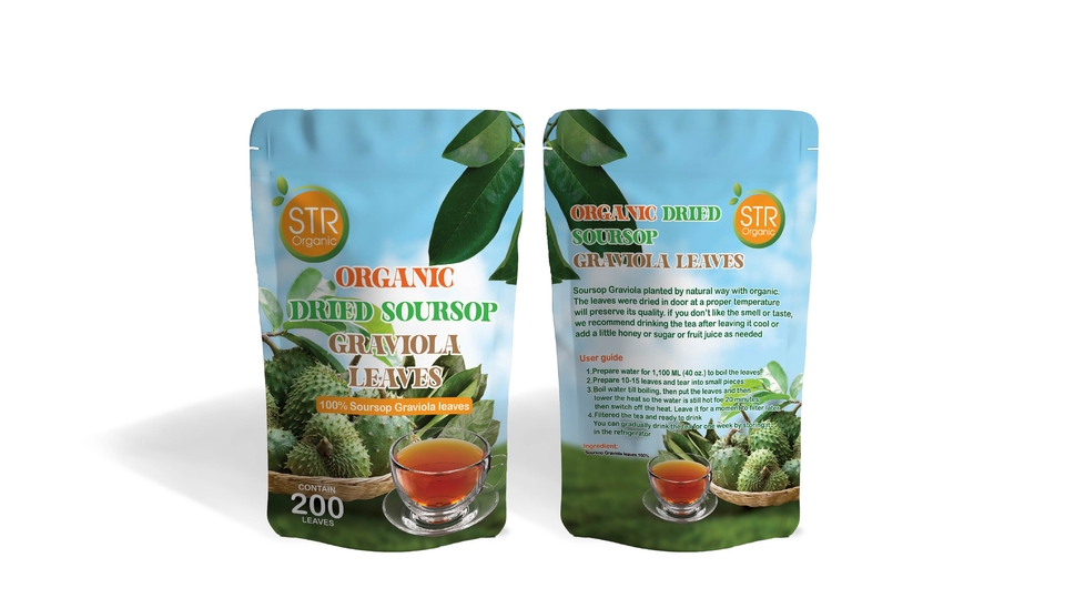 Label & Packaging - รับออกแบบแพคเกจจิ้ง ฉลากผลิตภัณฑ์ ที่ทำให้สินค้าของคุณโดดเด่นมากยิ่งขึ้น - 12