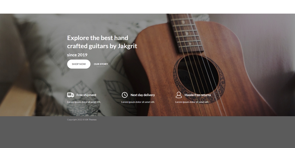 Wordpress - ทำเว็บไชต์ทุกประเภท E-Commerce,Sale-Page,Travel,Blog ขายของออนไลน์มีตะกร้าสินค้าและระบบชำระเงิน - 4