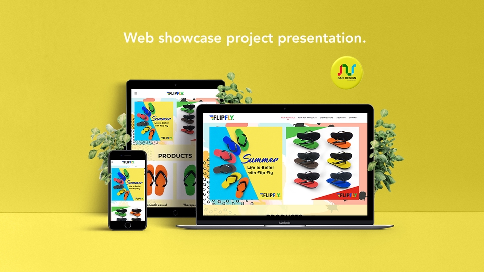 Web Development - รับทำ Landing Page หรือ Sale Page เว็บไซต์หน้าเดียว - 5