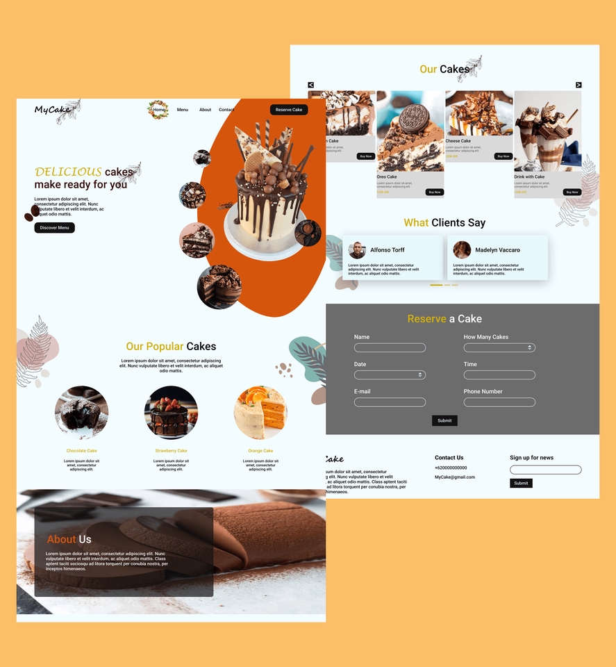Desain Web - Design Web with Figma NO CODING - 3