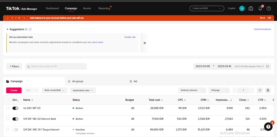 Digital Marketing - Google Ads Facebook Ads Dan Tiktok Ads - 4
